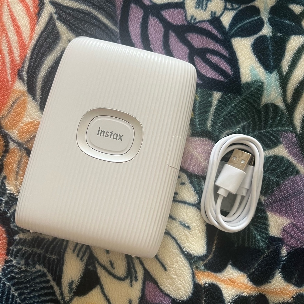 Instax Mini Polaroid Printer